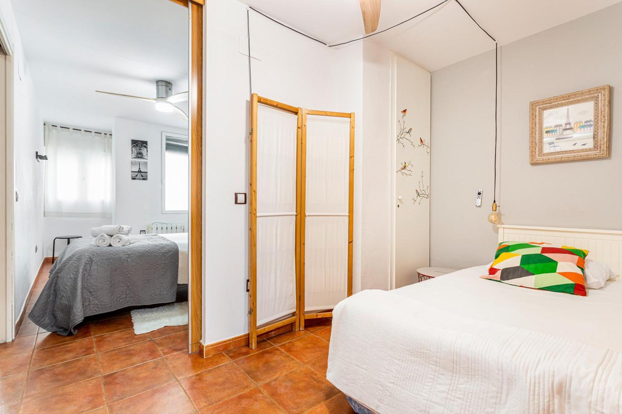 Apartament Torres De Quart Tu Casa Walencja Zewnętrze zdjęcie