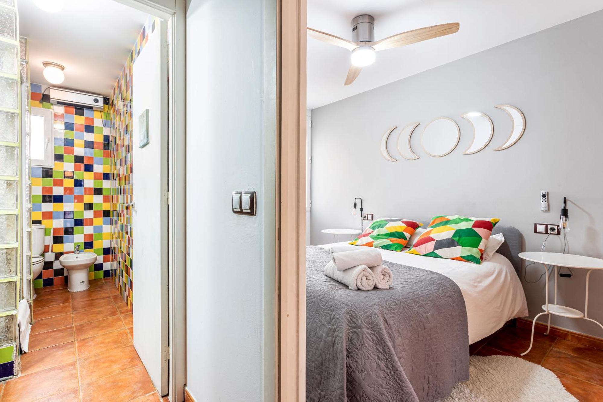 Apartament Torres De Quart Tu Casa Walencja Zewnętrze zdjęcie